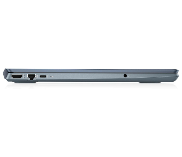 HP Pavilion 15 i5-1035G1/8GB/256/Win10 Blue - 534226 - zdjęcie 7